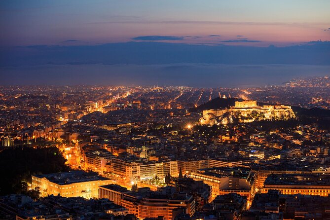 Athens:Half day tour to Acropolis and the must-see historical sites and downtown - The Acropolis Museum puts the ruins in context