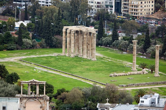 Athens Highlights & Ancient Corinth Full Day Private Tour - Why combine Athens and Corinth in one day