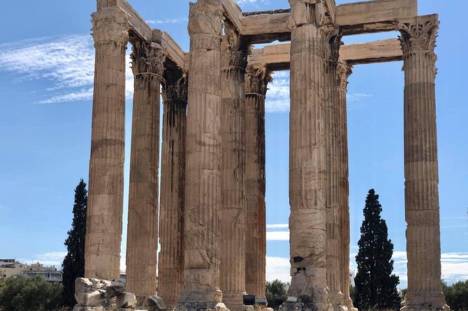 Athens Highlights & Ancient Corinth Full Day Private Tour - What the private vehicle adds