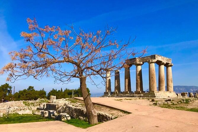 Athens Highlights & Ancient Corinth Full Day Private Tour - Starting at the Acropolis