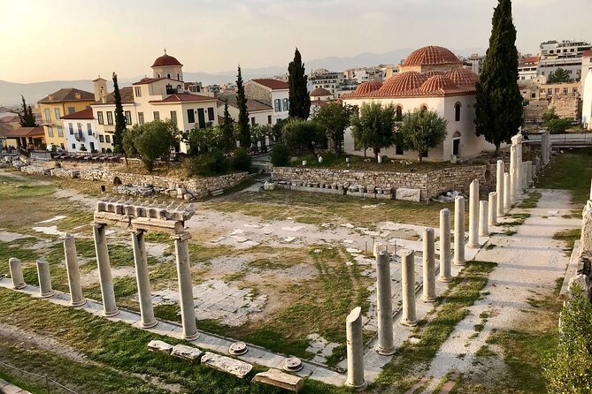 Athens Highlights by E-Bike: Small-Group Historic Tour - Why an e-bike is the right tool for Athens