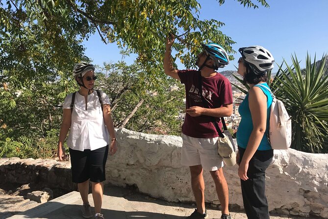 Athens Highlights by E-Bike: Small-Group Historic Tour - The first modern Olympics and the Presidential Mansion