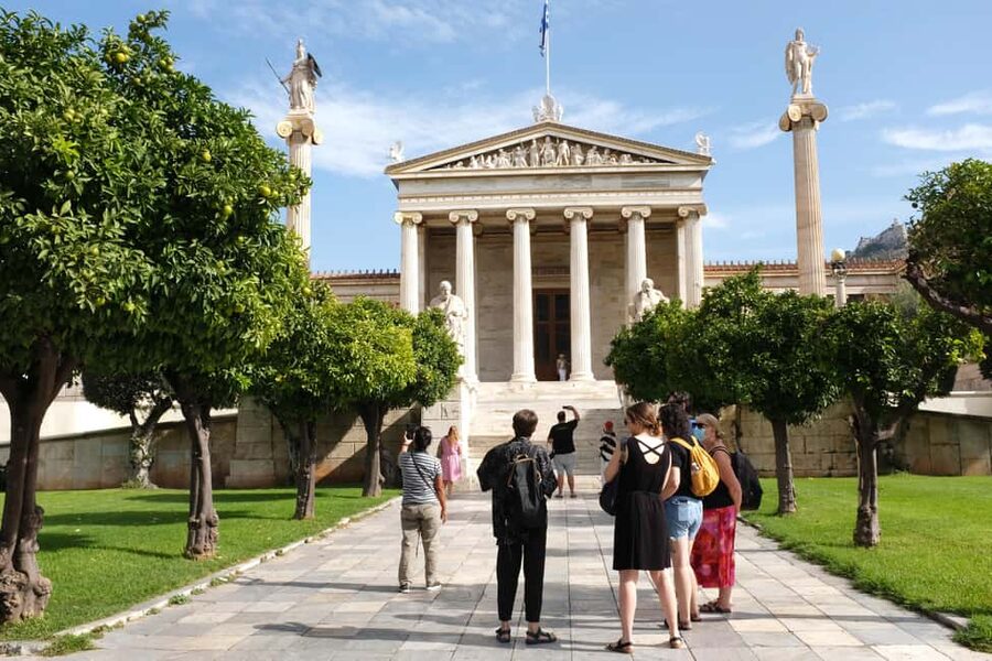 Athens: History of Rebellion Walking Tour - Why this tour shows you a different Athens