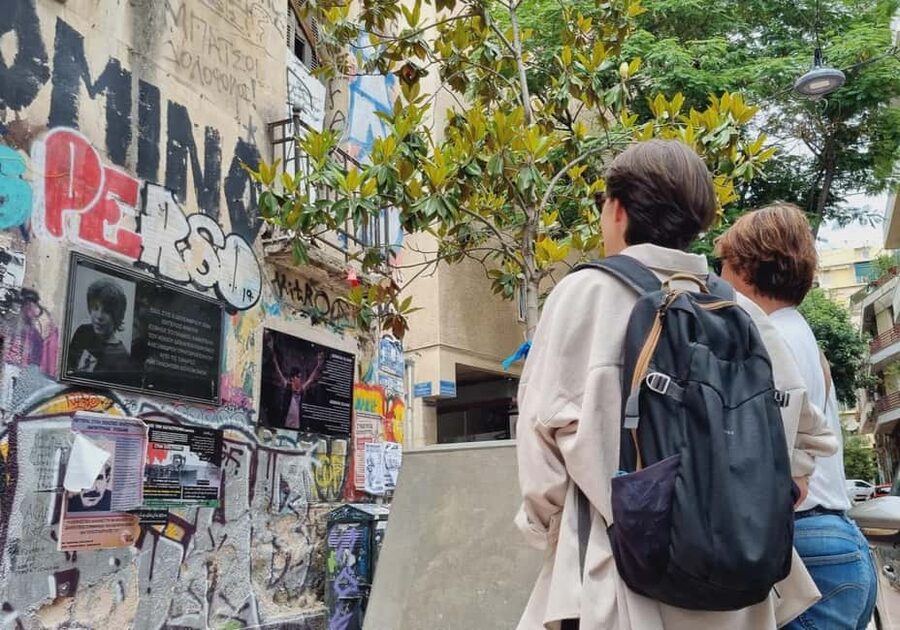 Athens: History of Rebellion Walking Tour - How much value do you get for $44.04?
