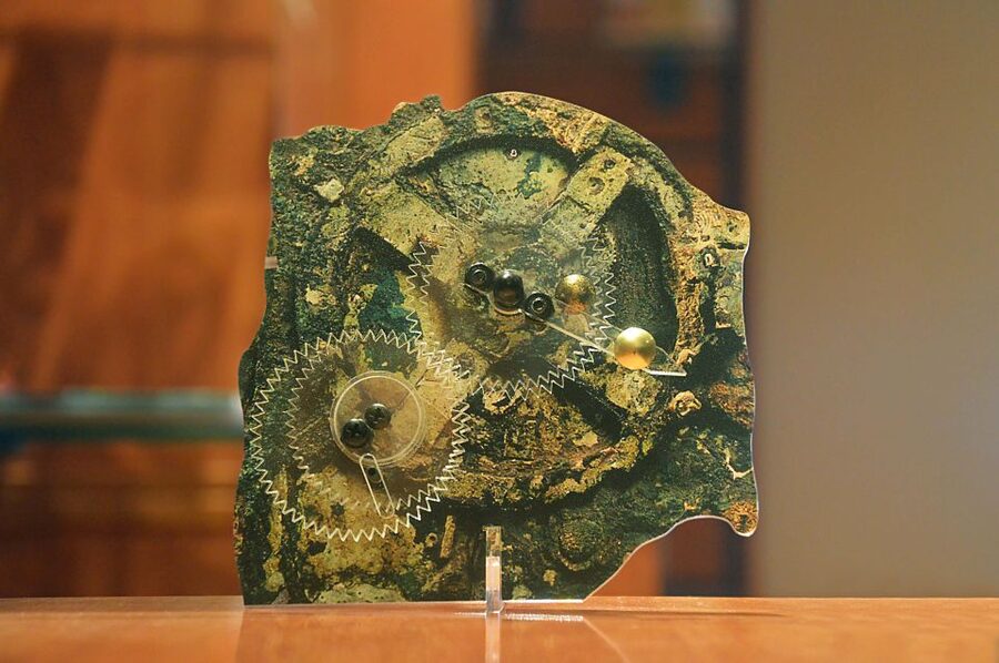 Athens: Kotsanas Ancient Greek Technology Museum Guided Tour - Key Points at a Glance