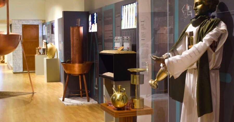 Athens: Kotsanas Ancient Greek Technology Museum Guided Tour - The First Machines: A Hands-On Introduction