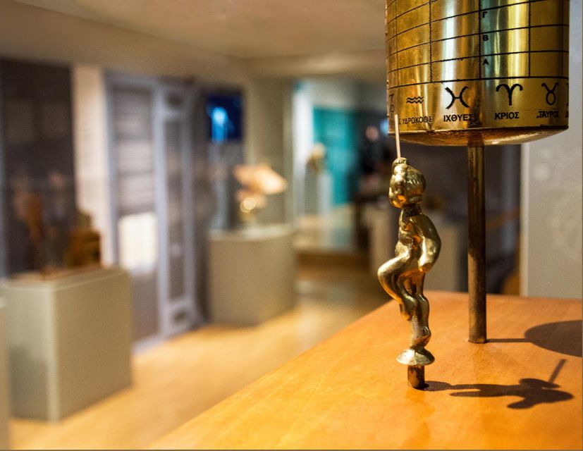 Athens: Kotsanas Museum of Ancient Greek Technology Ticket - Why ancient Greek technology feels surprisingly modern