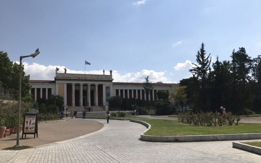 Athens: National Archaeological Museum Private Guided Tour - The first two hours inside the museum