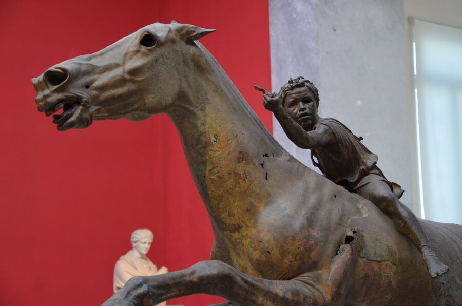 Athens: National Archaeological Museum Private Guided Tour - Prehistoric Greece, Cycladic art, and Mycenae
