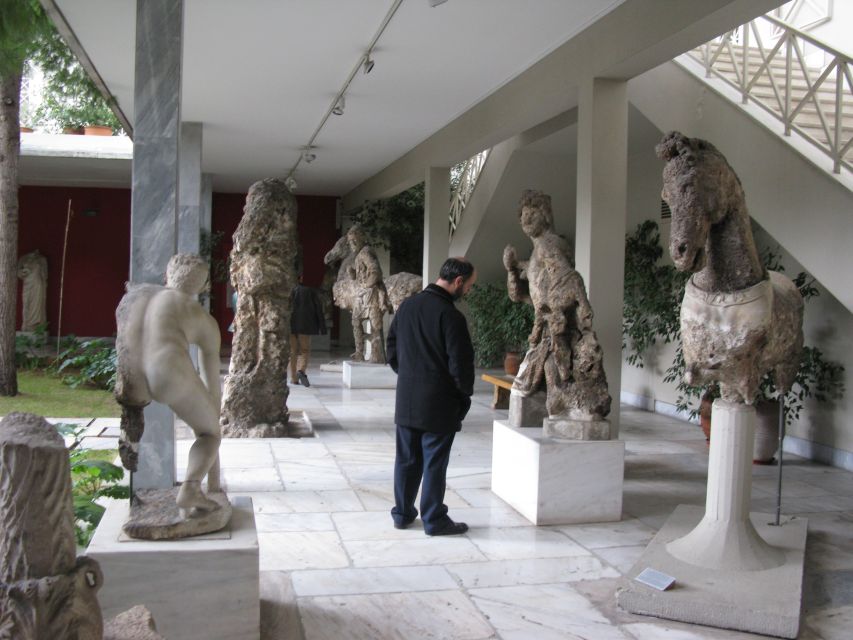 Athens: National Archaeological Museum Private Guided Tour - The Antikythera mechanism and the Bronze Collection