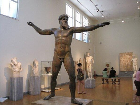 Athens: National Archaeological Museum Ticket - Why this museum deserves your Athens morning