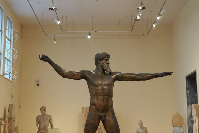Athens: National Archaeological Museum Ticket - Is the audio tour worth selecting?