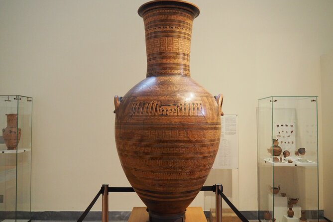 Athens: National Archaeological Museum Ticket - What does $33.68 buy you?