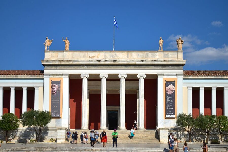 Athens: National Archaeological Museum Ticket & Audio Guide - Is the $31 price good value?