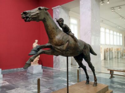 Athens: National Archaeological Museum Ticket & Audio Guide