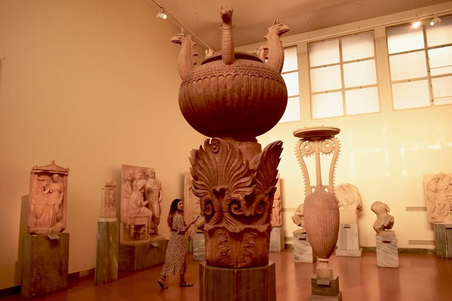 Athens: National Archaeological Museum Ticket & Audio Guide - How long should you allow?