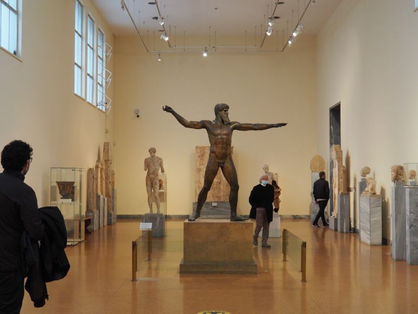Athens: National Archaeological Museum Ticket w/ Opt. Audio - Why this museum deserves a place in your Athens plans
