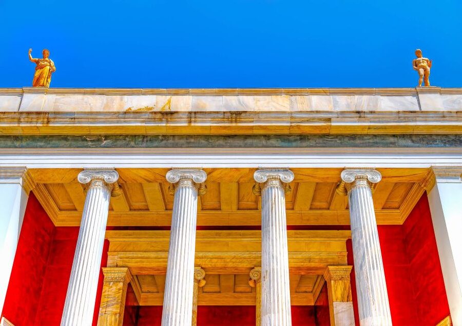 Athens: National Archaeological Museum Ticket w/ Opt. Audio - The Santorini collection and ancient daily life