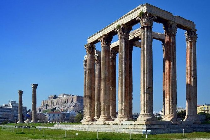 Athens private tour- Explore the history - Plaka, where the tour slows down
