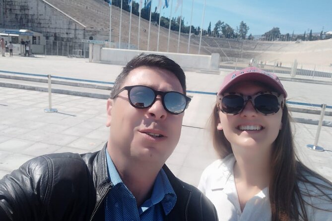 Athens private tour- Explore the history - Mount Lycabettus and the city from 267 meters