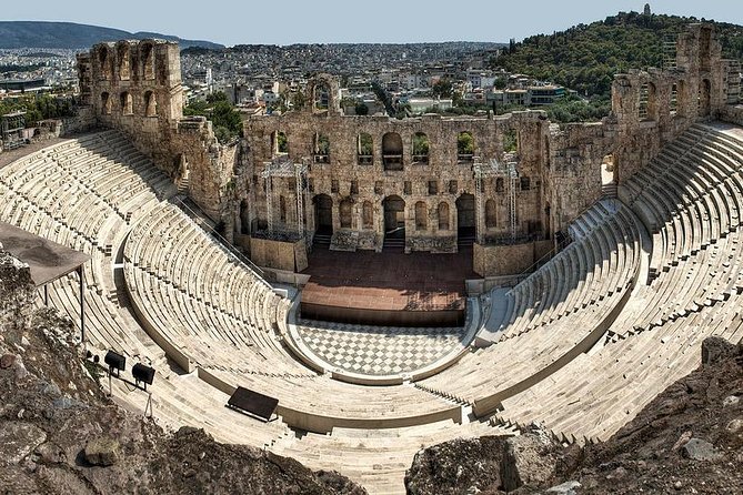 Athens private tour- Explore the history - The Acropolis, Athens’ essential first stop