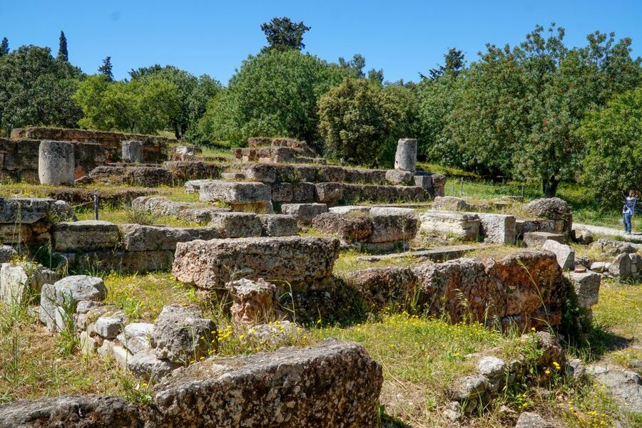 Athens: Roman Agora & Ancient Agora E-ticket & 2 Audio Tours - Timing, transport, and the one-day plan