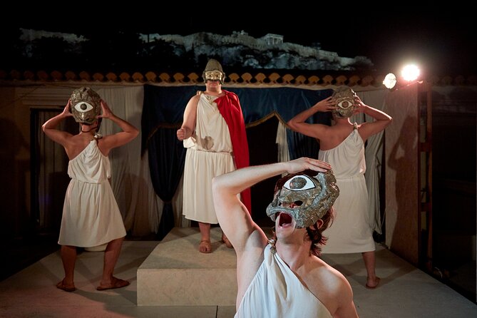Athens Skip the Line: Open Air Ancient Greek Theatre Performance - Is $36.28 good value?