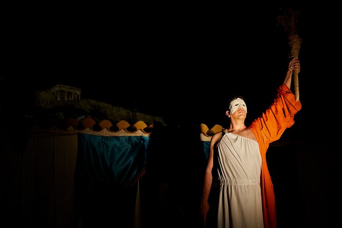 Athens Skip the Line: Open Air Ancient Greek Theatre Performance - Who will enjoy this most