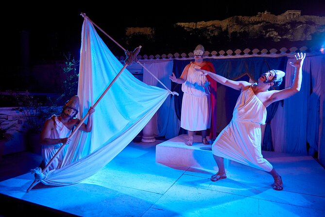 Athens Skip the Line: Open Air Ancient Greek Theatre Performance - The main strengths and limitations