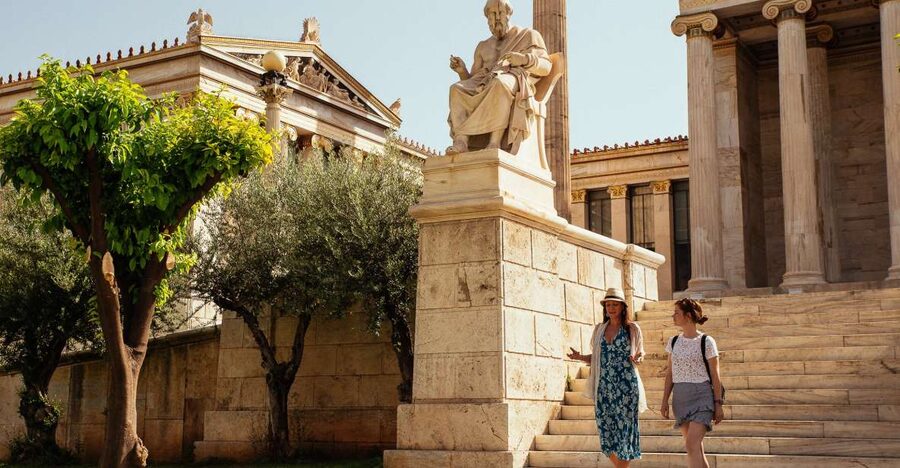 Athens: The History of Greek Mythology Private Tour - Key points to know before booking