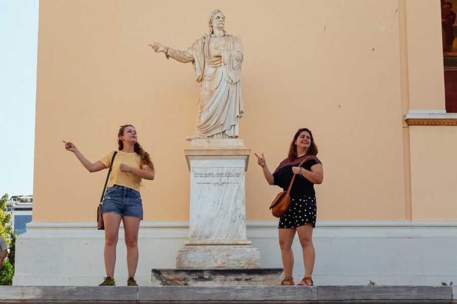 Athens: The History of Greek Mythology Private Tour - Who will enjoy it most?
