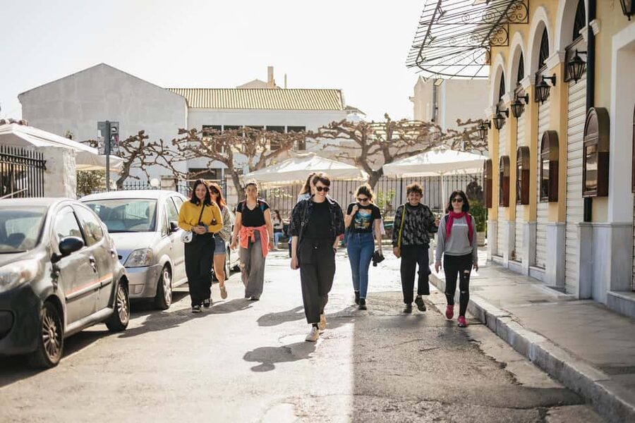 Athens: Women in Ancient Greece - Acropolis views and the walk to Filopappou Hill