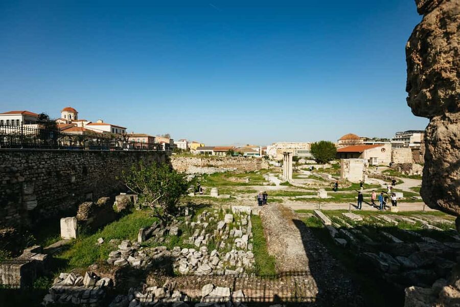Athens: Women in Ancient Greece - What the two-hour format gives you