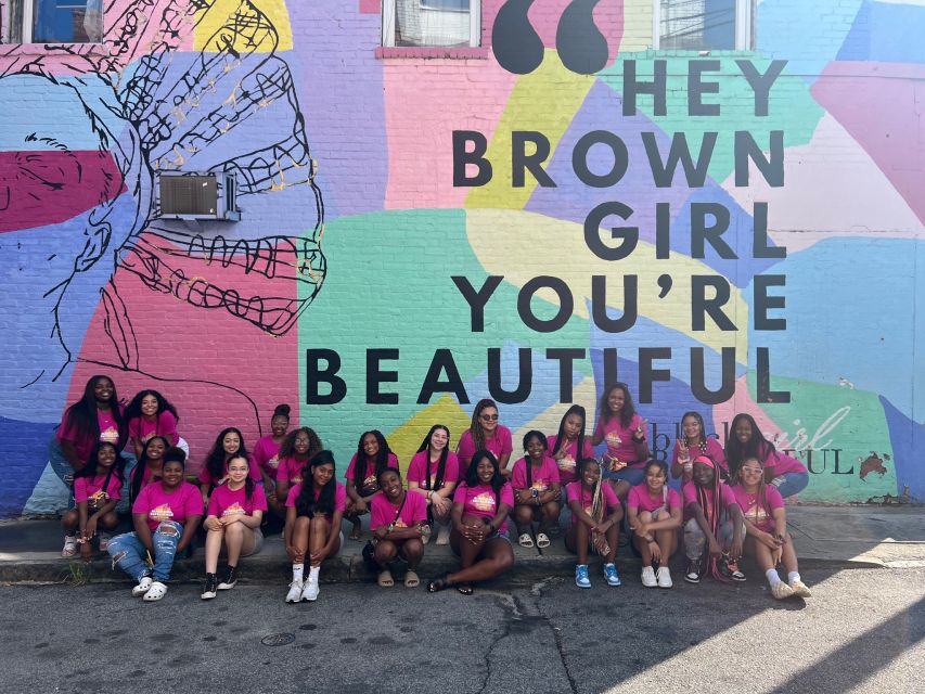 Atlanta: Black History & Civil Rights City Bus Tour - Afrocentric Atlanta through local businesses
