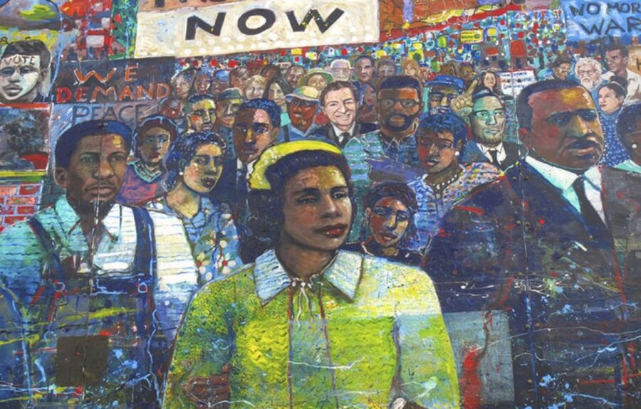 Atlanta: Black History & Civil Rights City Bus Tour - Starting at the Atlanta Marriott Marquis