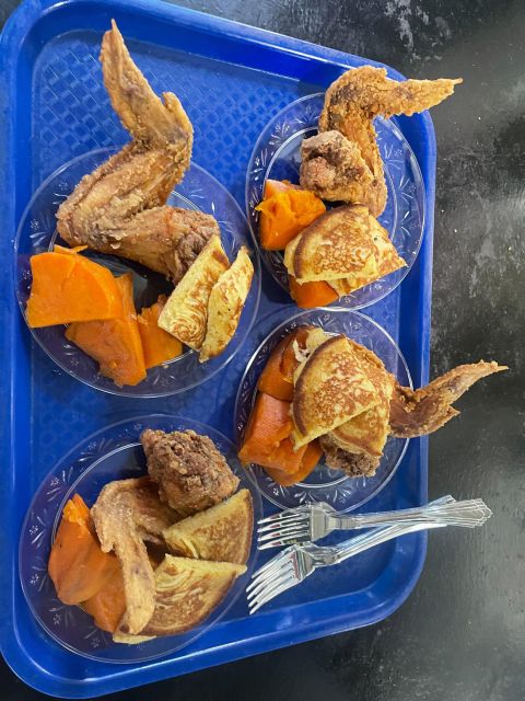 Atlanta: Historic Market Food Tour and Biscuit Cooking Class - Who will enjoy this Atlanta activity most