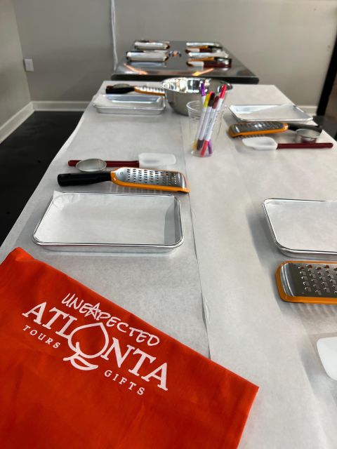 Atlanta: Historic Market Food Tour and Biscuit Cooking Class - Timing, meeting point, and cancellation