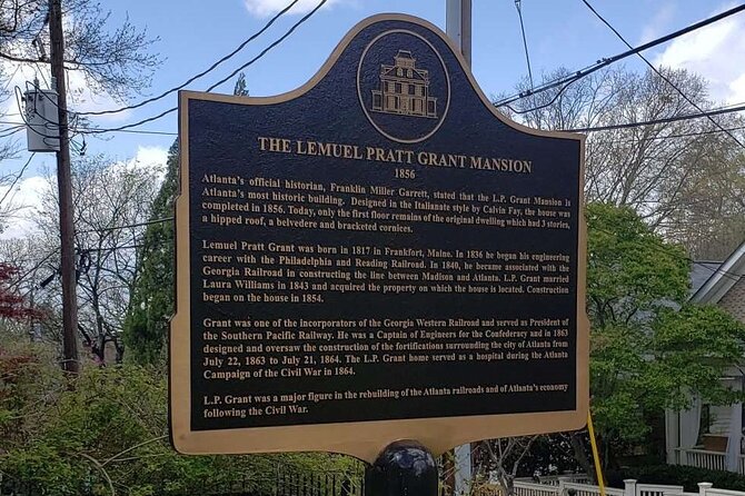 Atlanta Historical Homes Tour - Why Atlanta’s historic homes make a good half-day outing