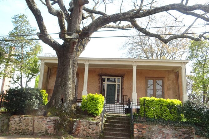 Atlanta Historical Homes Tour - Transportation, timing, and group size