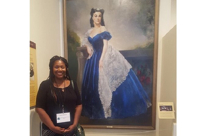 Atlanta Historical Homes Tour - The Swan House and its lunch stop