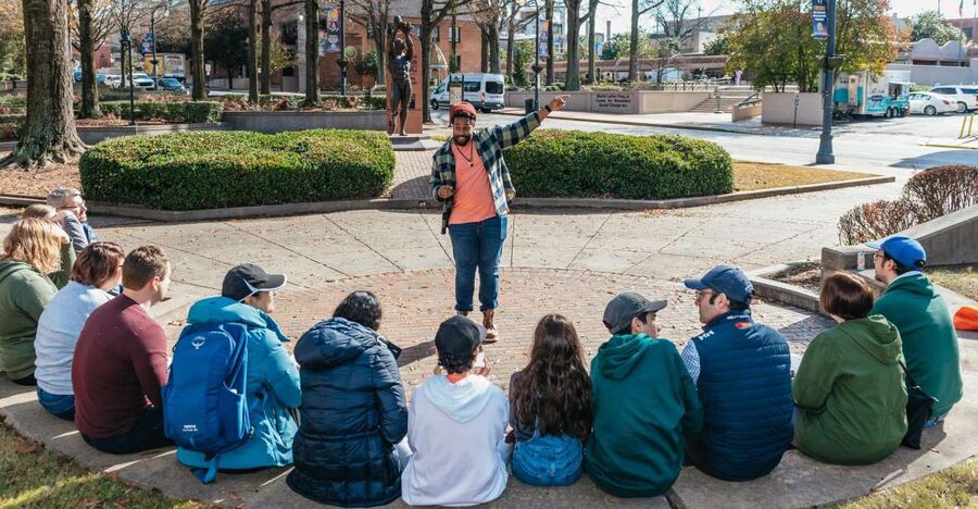 Atlanta: Martin Luther King Historical Park Walking Tour - Key points to know before you book