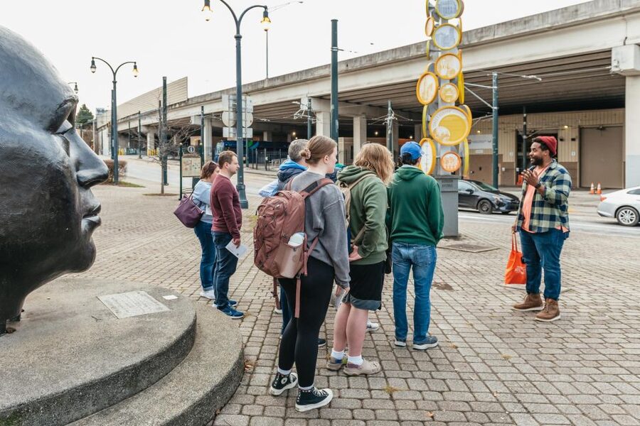 Atlanta: Martin Luther King Historical Park Walking Tour - Freedom Hall and the King Center
