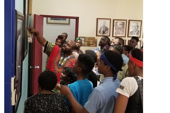 Atlanta's Black History and Civil Rights Tour - The Municipal Market and a Flexible Lunch Stop