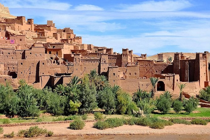 Atlas Mountains - Ancient Ait Ben Haddou Day Tour from Marrakech - Why Ait Ben Haddou Makes This a Full-Day Trip