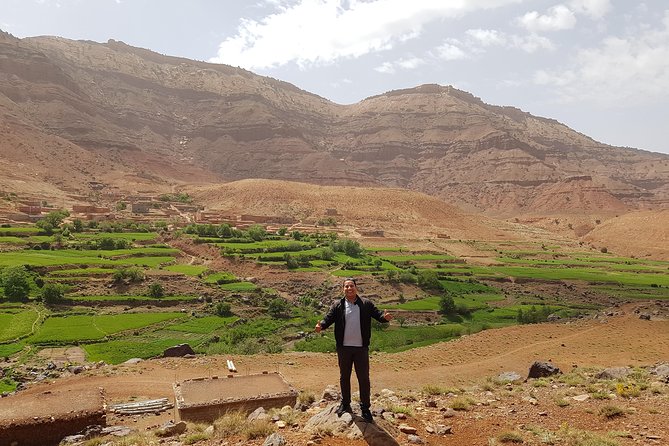 Atlas Mountains - Ancient Ait Ben Haddou Day Tour from Marrakech - The 7:00 am Start and the Road from Marrakech