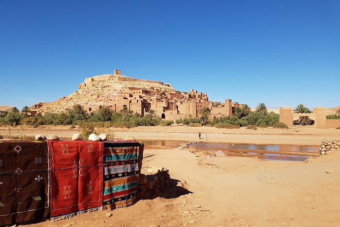 Atlas Mountains - Ancient Ait Ben Haddou Day Tour from Marrakech - Walking Through Ait Ben Haddou