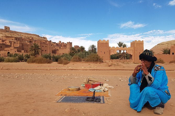 Atlas Mountains - Ancient Ait Ben Haddou Day Tour from Marrakech - Ounila Valley and the Return Route