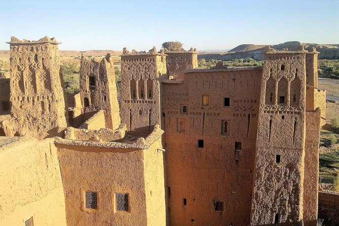 Atlas Mountains - Ancient Ait Ben Haddou Day Tour from Marrakech - Tizi n’Tichka at 2,260 Meters