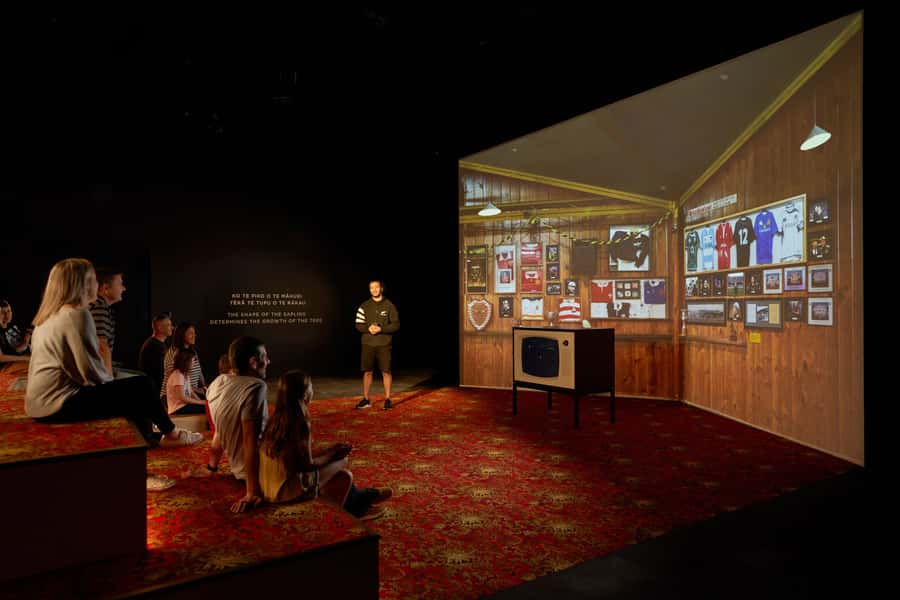 Auckland: All Blacks Experience Guided Cultural Tour - Practical details that matter