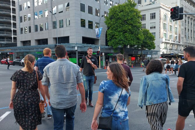 Auckland Historic Bar Tour - Finishing at New Zealand’s first self-brewing bar